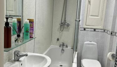 VS-Entire Flat-Central Scotland-Falkirk, Self-Check-in , Pet-friendly with Parking - Foto 5