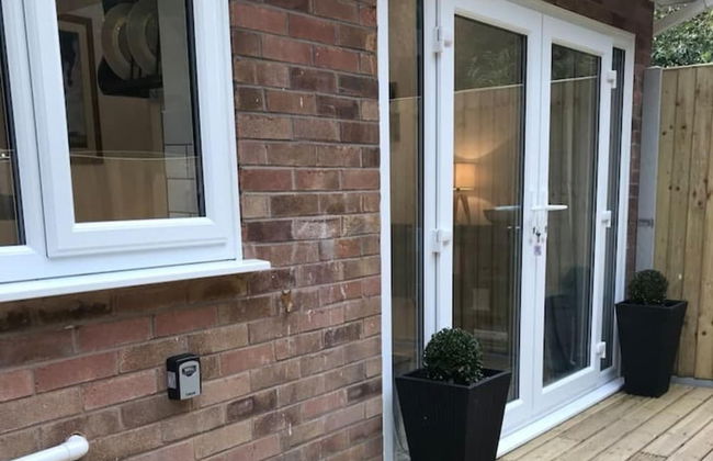 Oakley Country Retreat-1 Bed-garden-free Parking - Photo 40