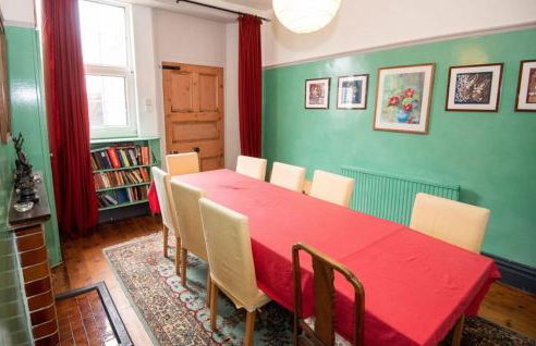 Old Vicarage Mortehoe Near Woolacombe 2 x sleeps 4 and 1 x sleeps 10 cottages - Foto 4