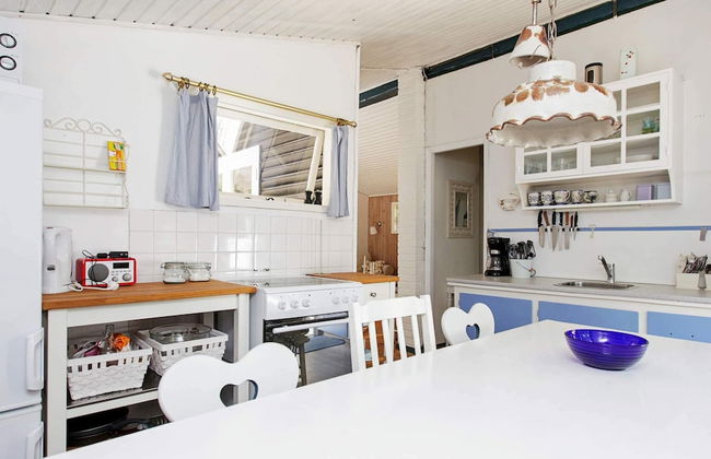 6 Person Holiday Home in Asnaes-by Traum - Foto 12