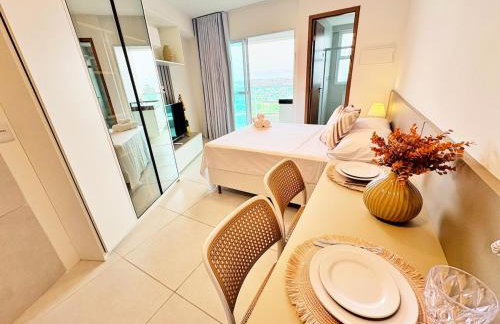 JM1901 - Flat central perto de tudo - Foto 1