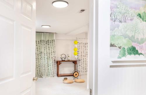 Serene Japanese Retreat w Sauna & Hot Tub Escape - Foto 20