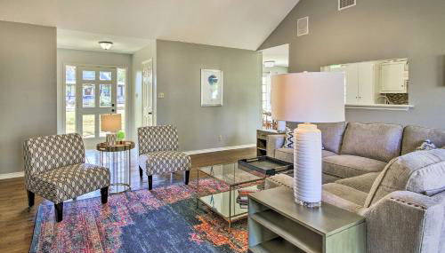 Downtown Boerne Home on Cibolo Creek with Fire Pit - Foto 4