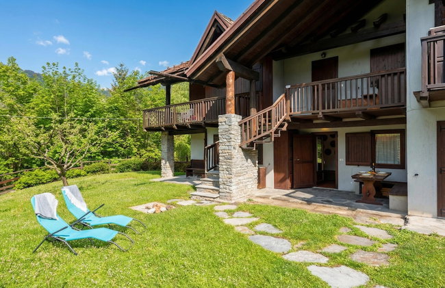 Flats With Garden in Courmayeur - Foto 30