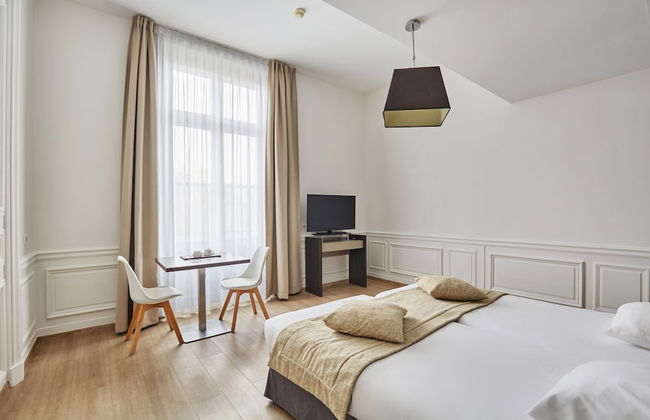 Odalys City Apartment Hotel - Montpellier Centre Gare Saint Roch - Foto 1