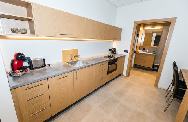 Hrímland Apartments - Foto 16