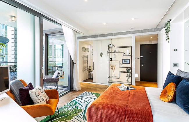 Idyllic Covent Garden Flat - Photo 8