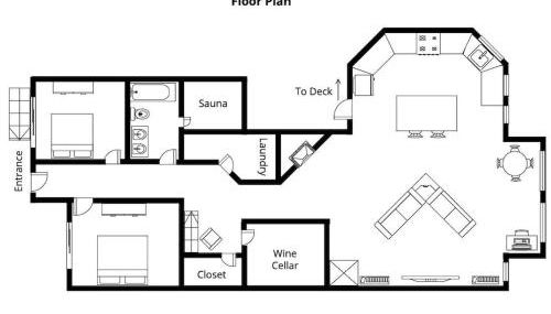 Little Paradise with Sauna Garden near Downtown - Foto 2