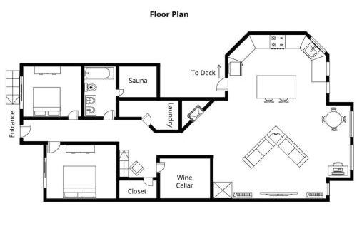 Little Paradise with Sauna Garden near Downtown - Foto 2