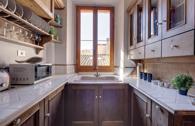 Mamo Florence - Pisana Apartment - Foto 18