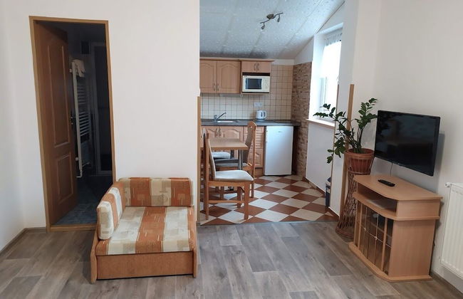 Apartmány OKOUN - Foto 6