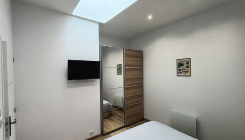 Maison 4 pers 300m de la mer - Foto 4, wardrobe