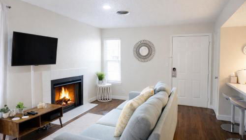 Cozy Studio• Great Location• Self Check-in - Foto 2