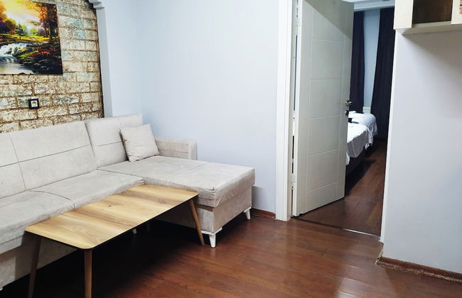 Seven Suite Taksim - Foto 24