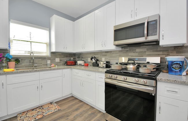 Cozy Retreat Near NRG Stadium, Free parking, Wi Fi - Foto 41