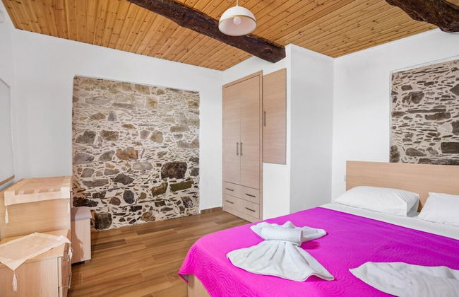 Maria s House With View in Kambos - Foto 8