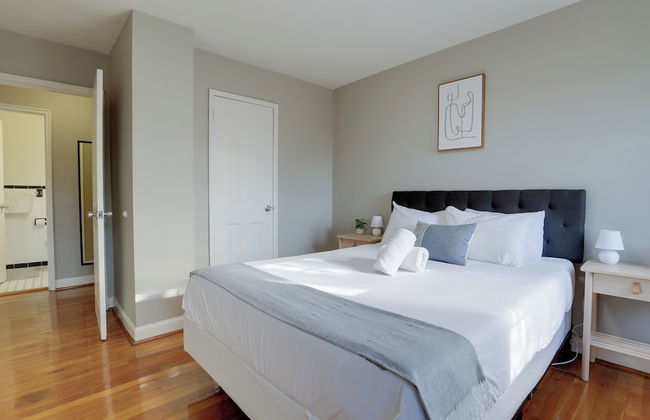 Prime Alexandria Location Corporate Apt - Foto 30