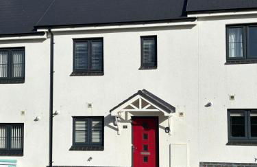 Sageston Tenby 2 bed new build bike and board store - Photo 2