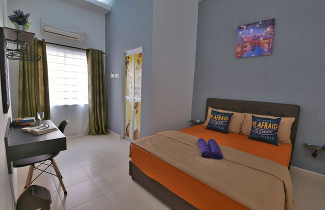 Femosa Homestay Melaka - Foto 4