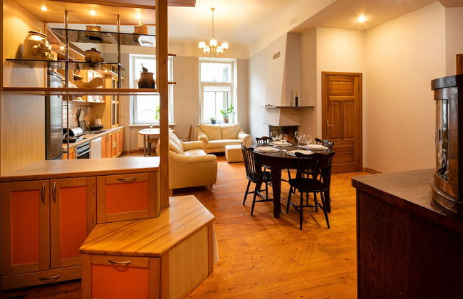 Old Riga Apartments - Photo 74