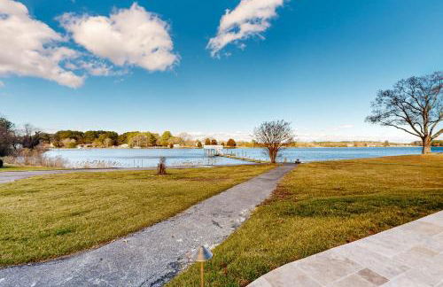 Dock, Pier and Chesapeake Bay Access! Family Getaway - Foto 43