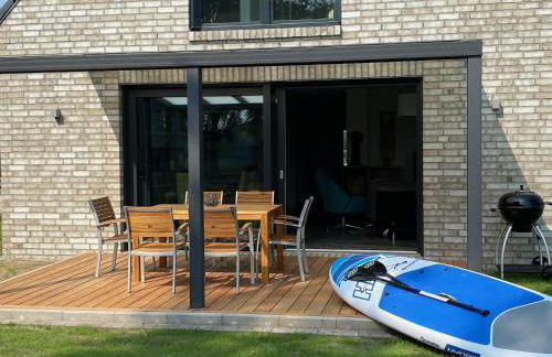 Haus Seerose direkt am Harkebrügger See Neubau! - Foto 16