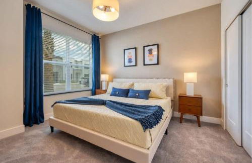 Modern Luxury Retreat-pool Mickey Harry Potter Bedrooms - Foto 27