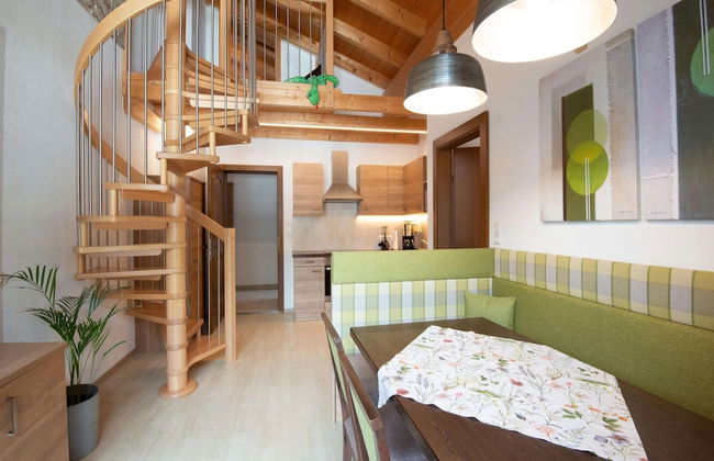 Beautiful Holiday Apartment in Umhausen With two Balconies - Foto 34