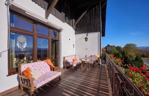 Villa Beskidzka 100 - SAUNA BALIA BASEN Widok na góry i jezioro - Foto 71