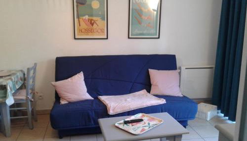 T2 Antigua Ondres plage avec piscine et tennis - Foto 2