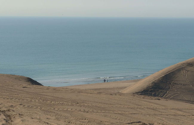 Quad sur la plage de Chachalacas + Visite de La Antigua - Photo 1