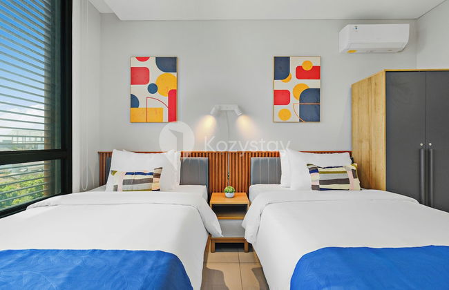 Savya Aparthotel by Kozystay - Bandung - Foto 42