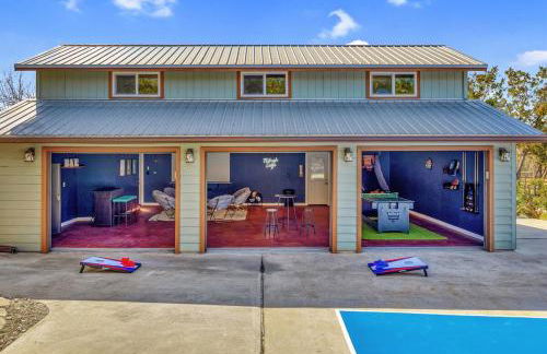 Fitzhugh Lodge - Pool, Poker, Pickleball, Sleeps 16 - Foto 9