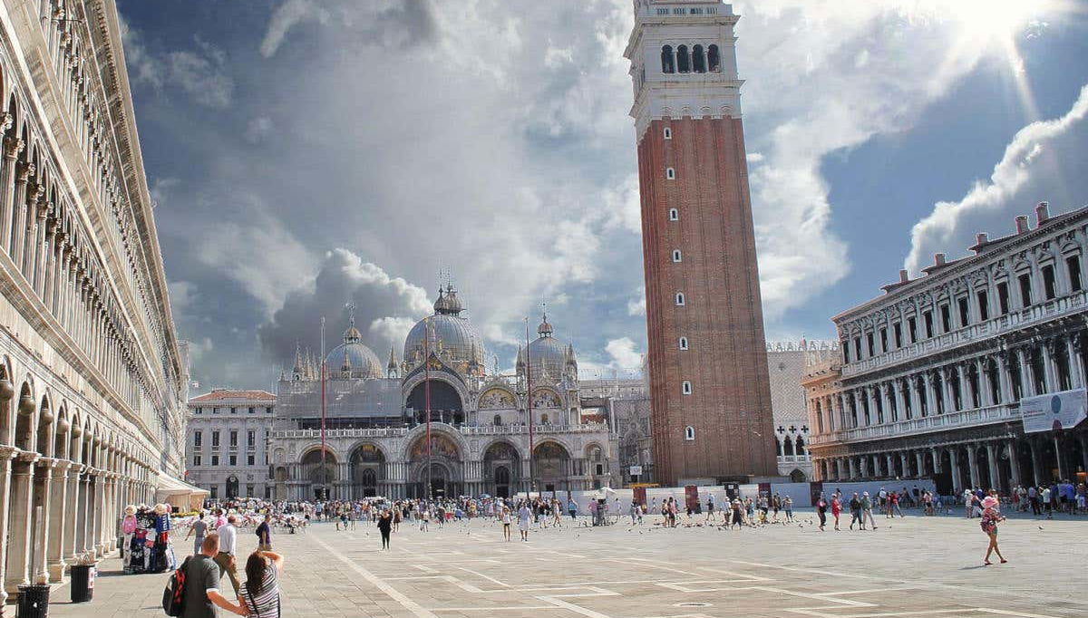 St. Mark's Square