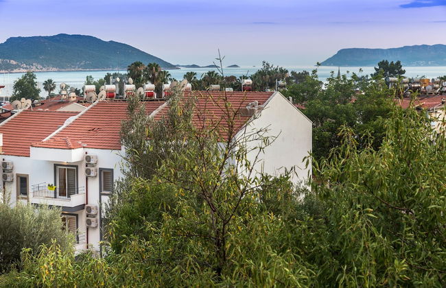 Erdem City Apart Hotel - Foto 47