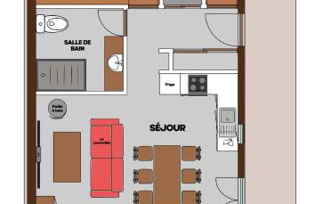 Chalets Coeur du Lac - Foto 68