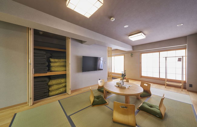 Oyado Kinokuniya Ginya Machi 2 - Foto 2