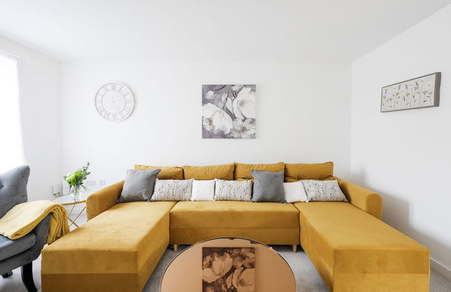 Fortified Three Bedroom Home Bristol - Foto 24