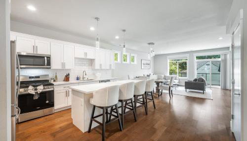 Perch - Modern Seattle Retreat w/ AC, Garage & Decks - Foto 5