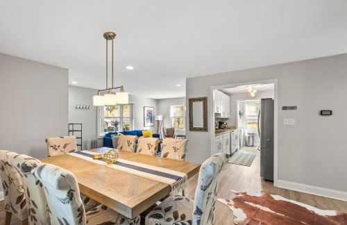 5 BR Stay Near Northwest Stadium for March 29 COL vs FRA - Foto 23