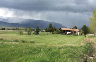 Pine Creek Cabin Livingston Montana - Foto 20