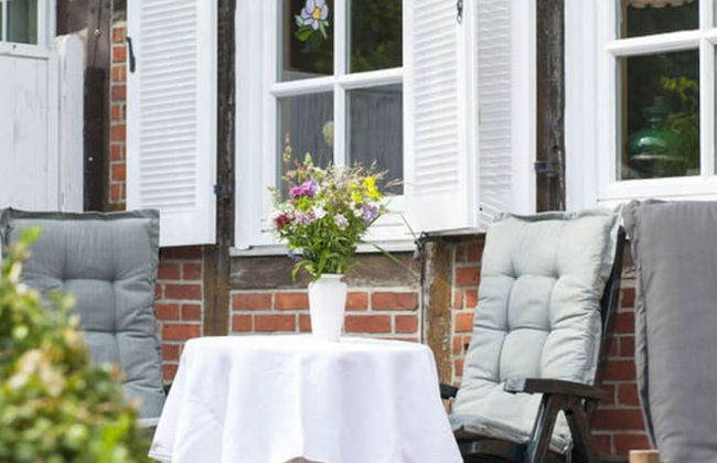 Elbwiesenhaus Modern Retreat - Foto 22