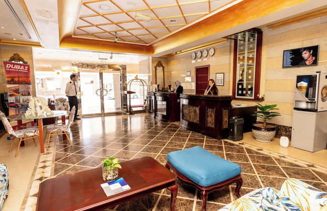 Al Raya Hotel Apartment - Foto 45