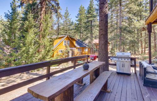 Golf and Swim! Pine Mtn Club Retreat with Game Area - Foto 1