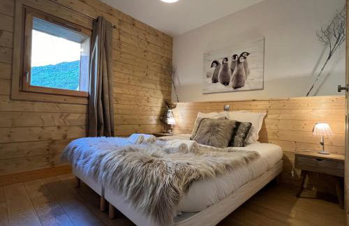 Pied des Pistes - Évasion alpine haut de gamme - Foto 17