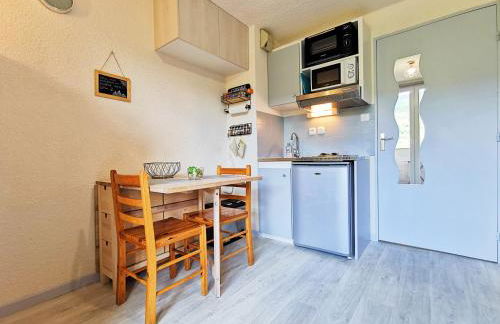 Studio Lélex - pied des pistes - vue montagne - Foto 8