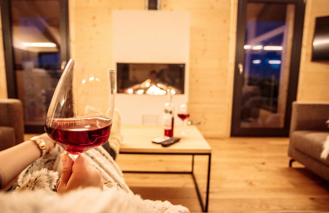 Superior 4 SZ,Sauna&Aussenbadewanne - Photo 7