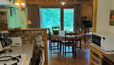 Chalet vue montagne nature à Abriès Queyras - Photo 3, stove