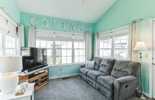 Cozy Cottage in Bethany Beach, Delaware - Foto 28