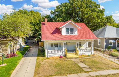 4 Bed 2 Bath Home by College Hill and Hospitals - Foto 19